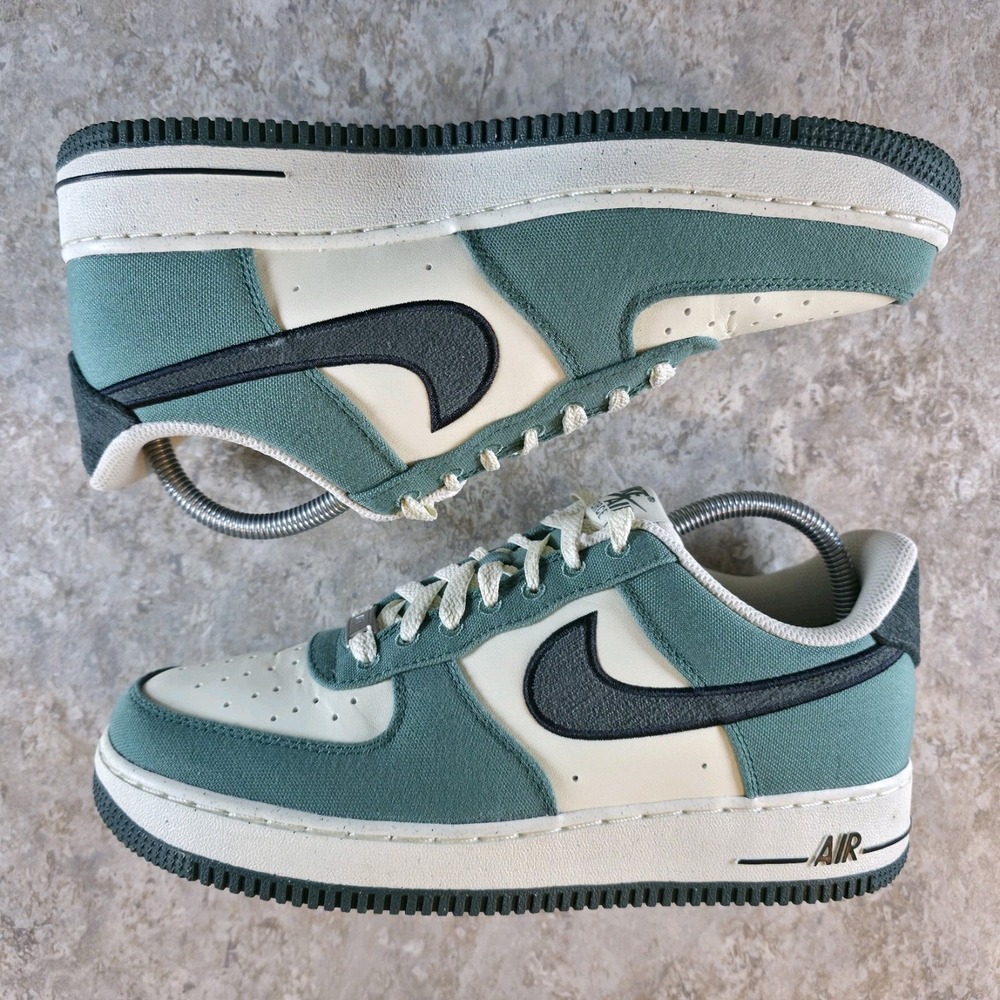 Nike Air Force 1 '07 LV8 Notebook Doodle Pack Shoes Green Men's 8 *Worn Once. - Picture 5 of 9
